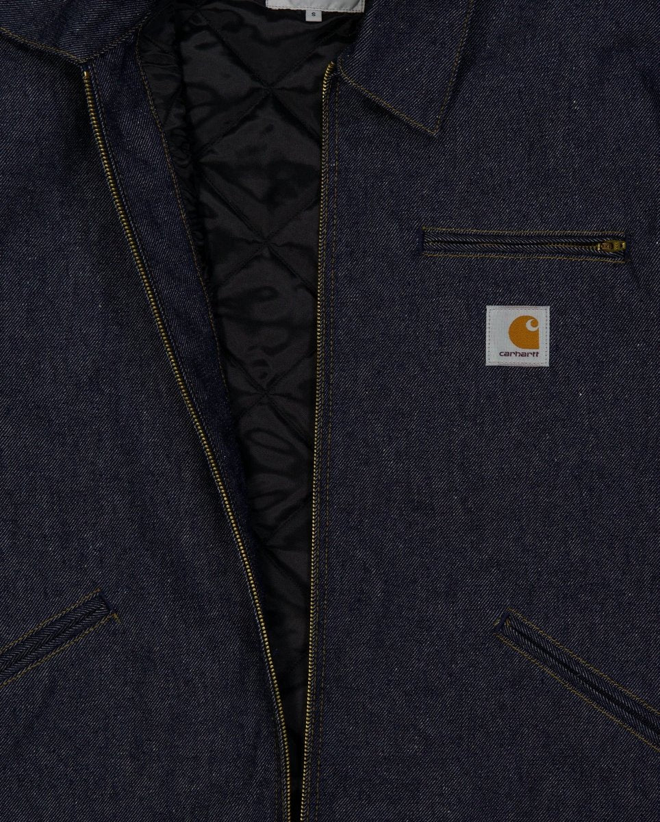 Chaqueta Carhartt WIP OG Detroit Jacket Azul Unisex