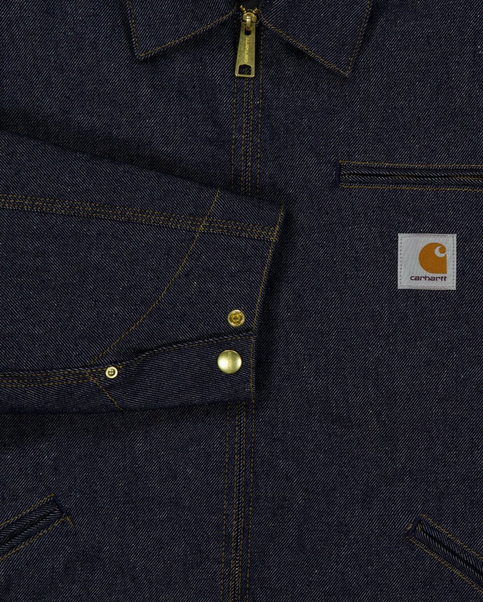Chaqueta Carhartt WIP OG Detroit Jacket Azul Unisex
