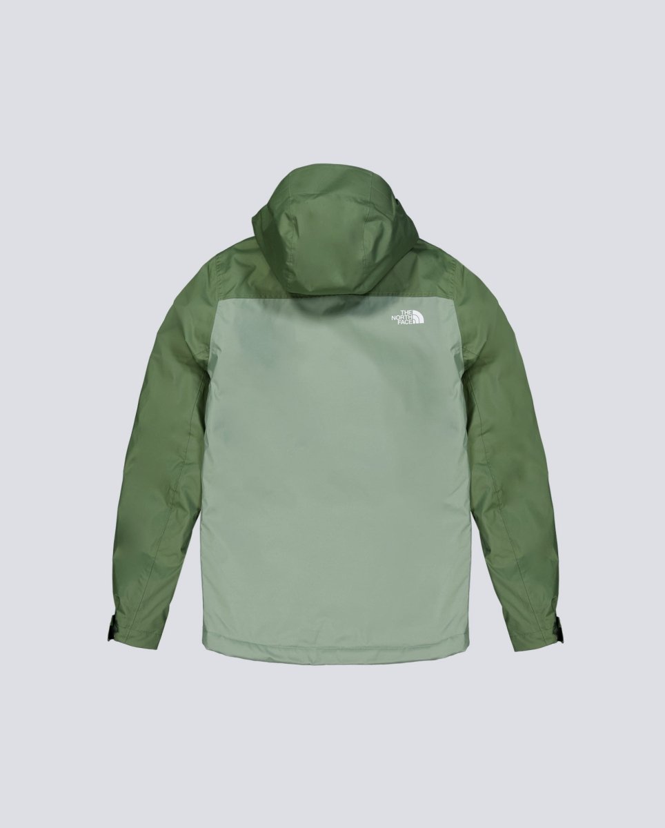 Chaqueta The North Face Millerton Insulated Verde Hombre