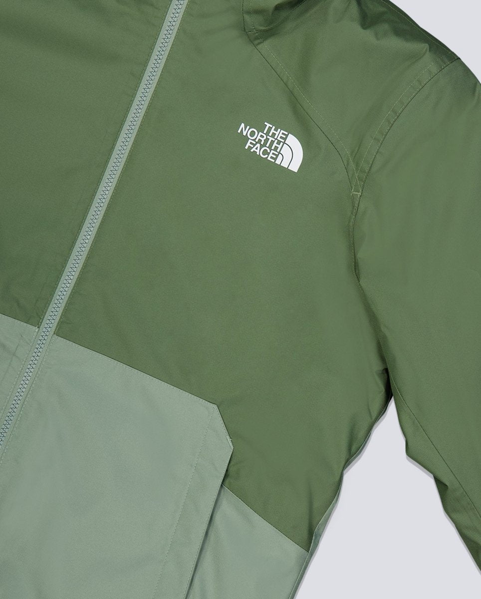 Chaqueta The North Face Millerton Insulated Verde Hombre