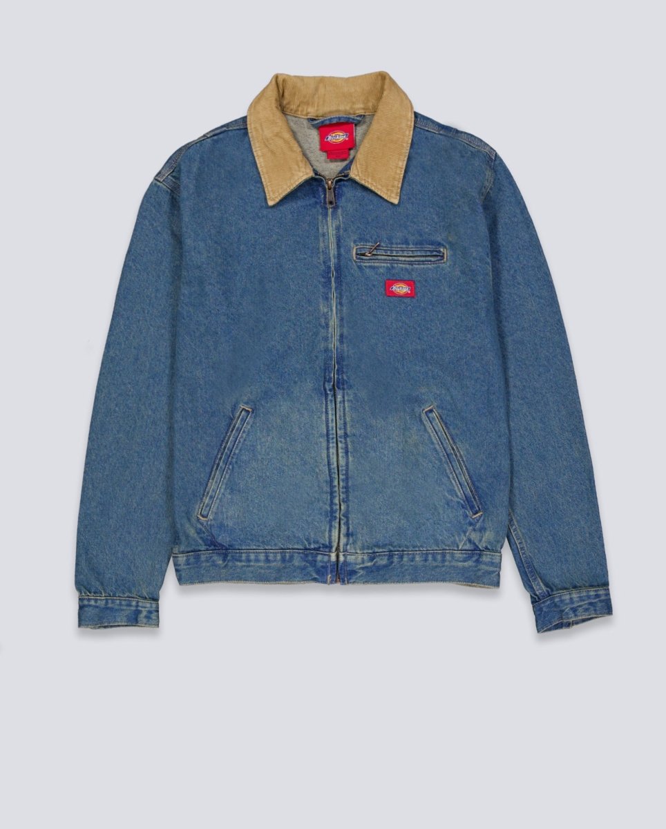 Chaqueta Dickies Denim Painter Azul Hombre