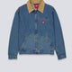 Chaqueta Dickies Denim Painter Azul Hombre