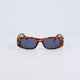 Gafas De Sol Wasted Paris Signature Sunglasses Marrón Unisex