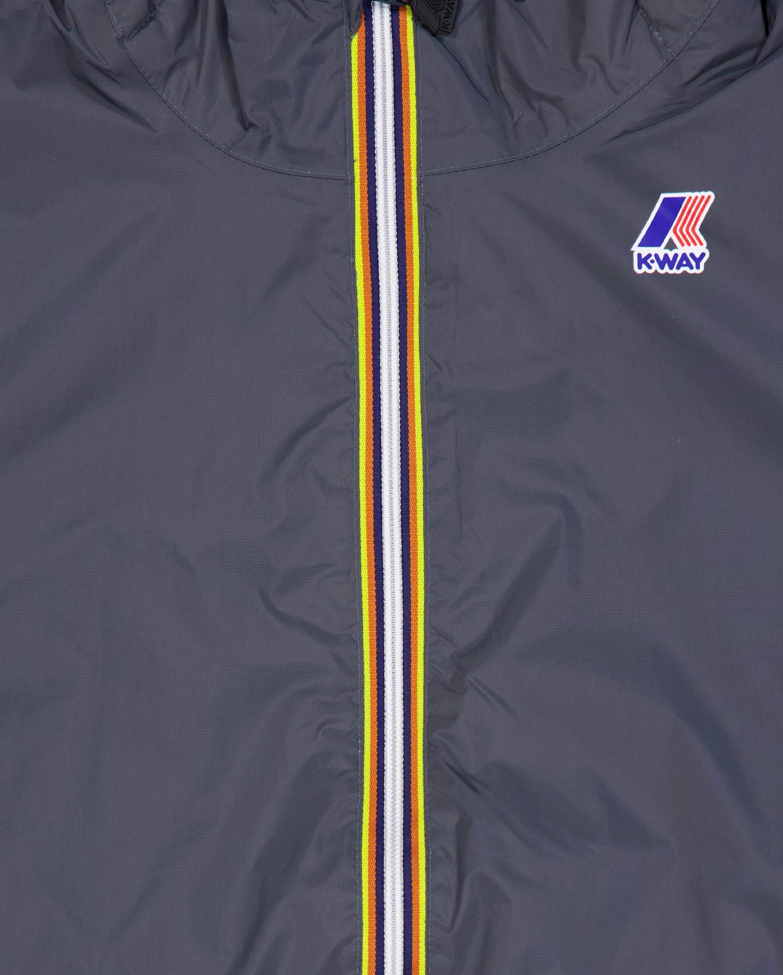 Chaqueta K-Way Le Vrai 4.0 Claude Warm Gris Unisex