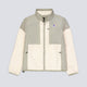 Chaqueta Polar K-Way Sixte 40 Orsetto Verde Y Beige Unisex