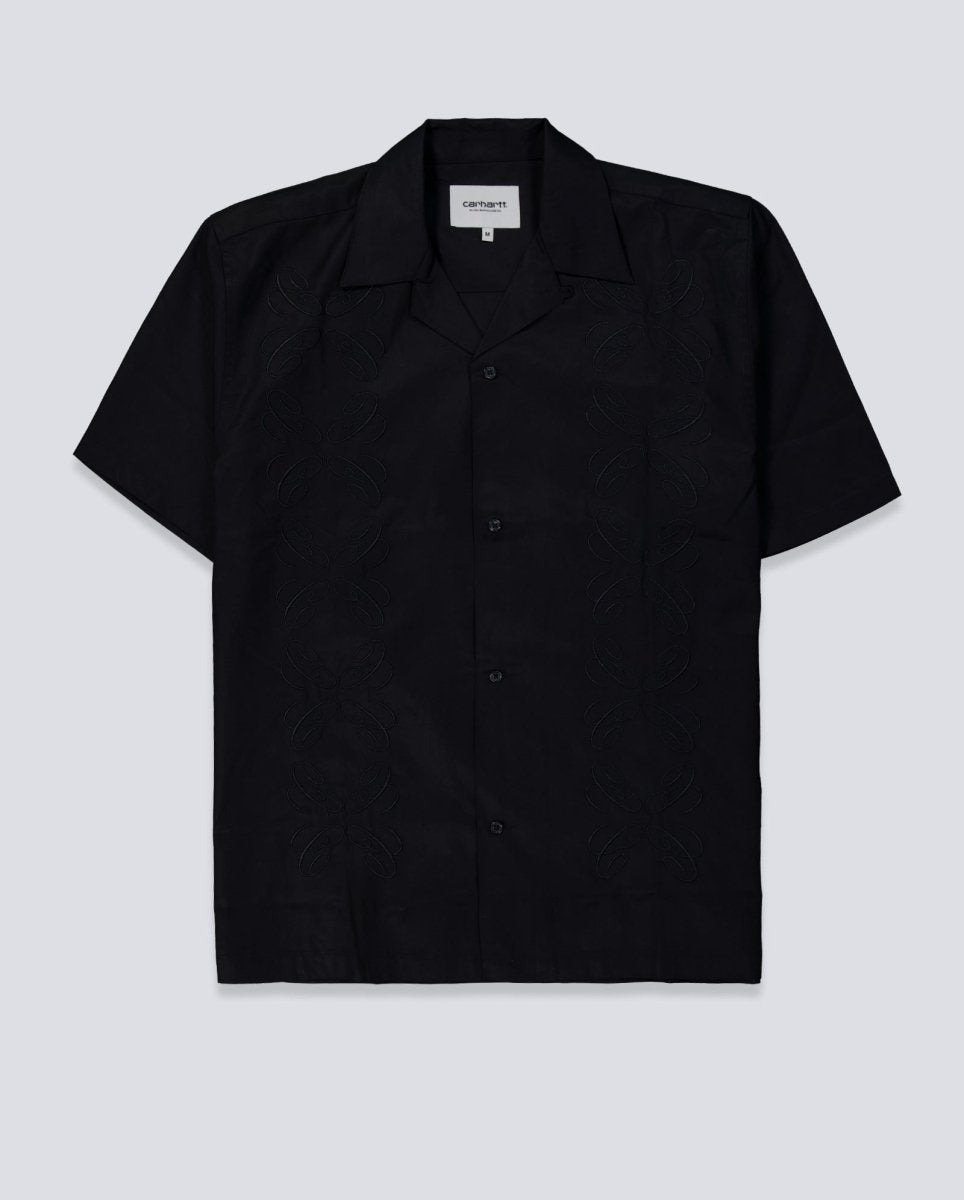 Camisa Carhartt Wip Negro Unisex