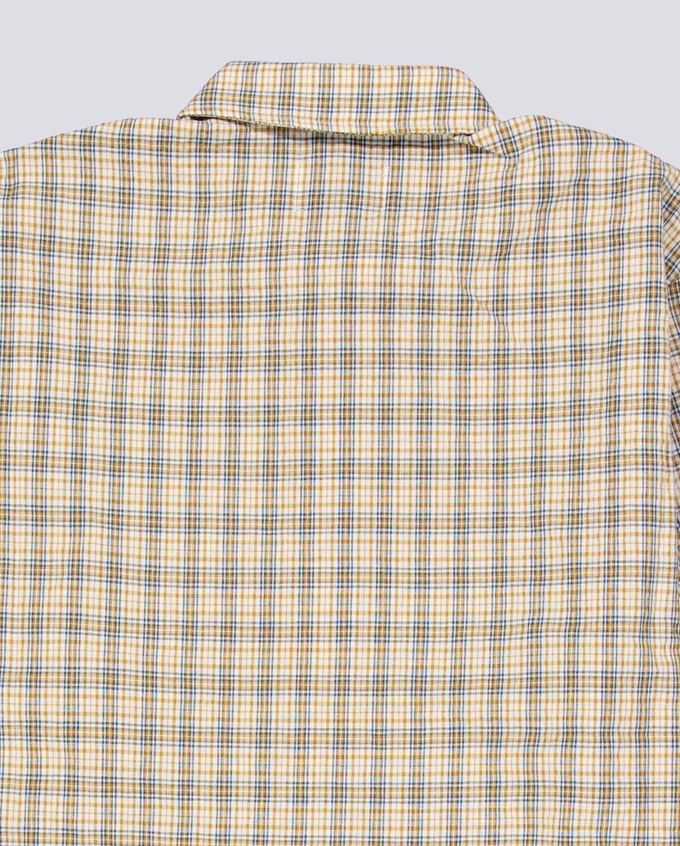 Camisa Butter Goods Equipment Beige Unisex