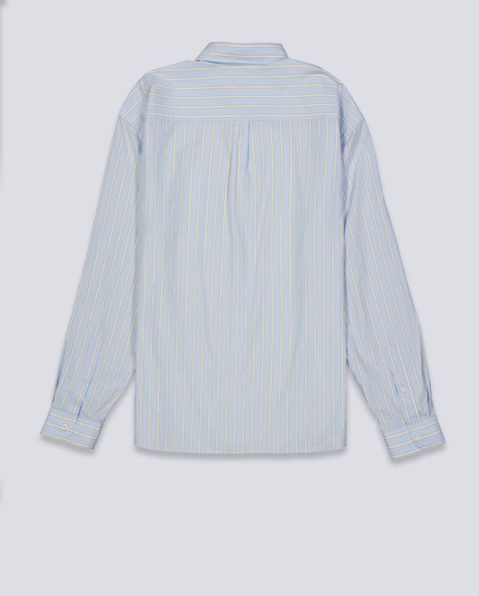Camisa Edmmond Studio Sky Blue Azul Unisex