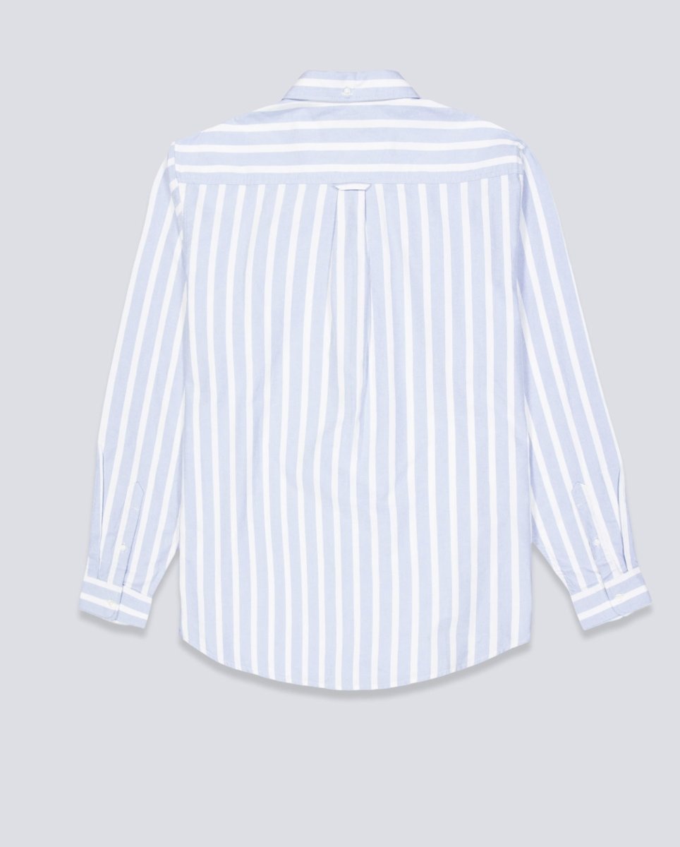 Camisa Carhartt WIP Deven Azul Unisex