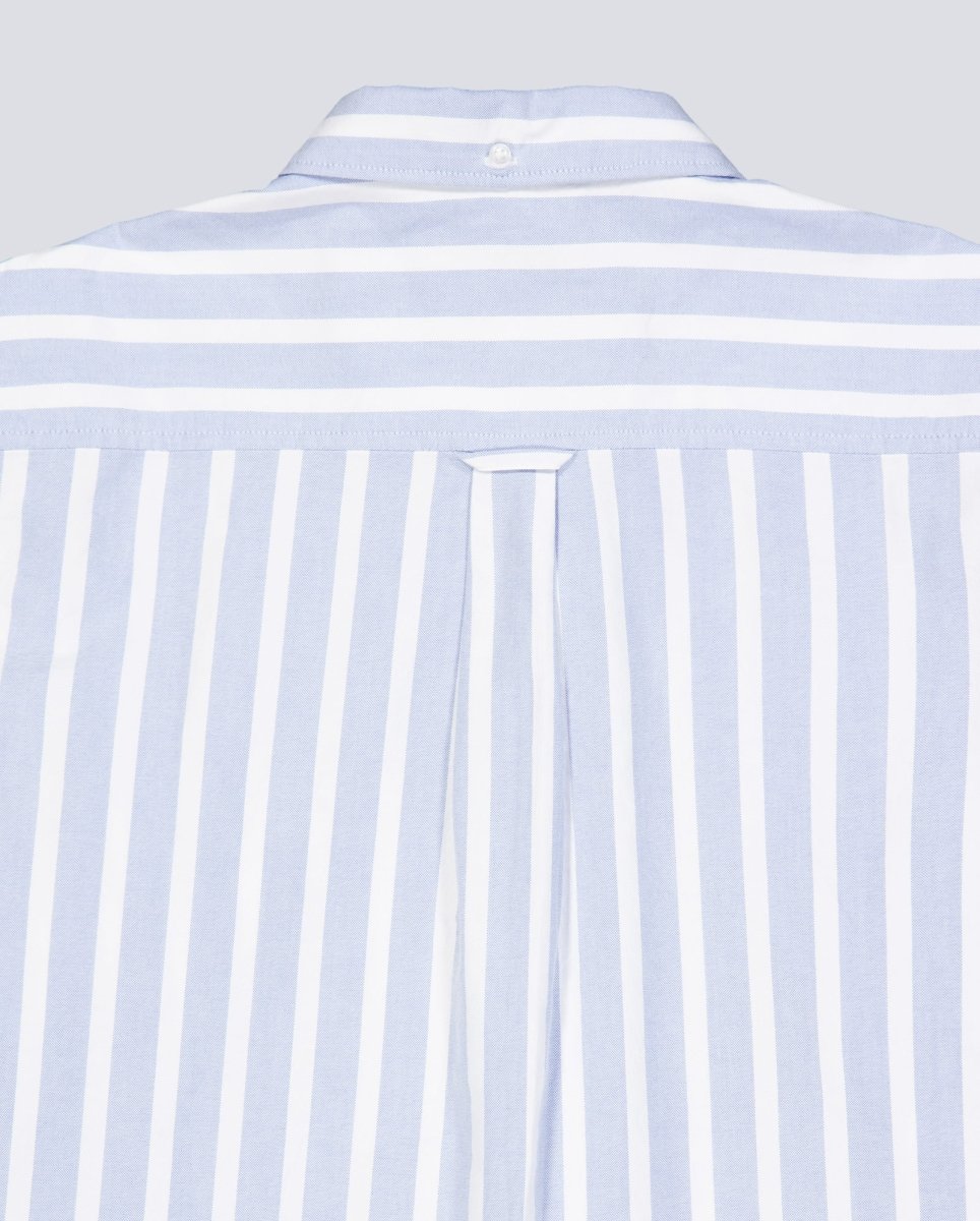 Camisa Carhartt WIP Deven Azul Unisex