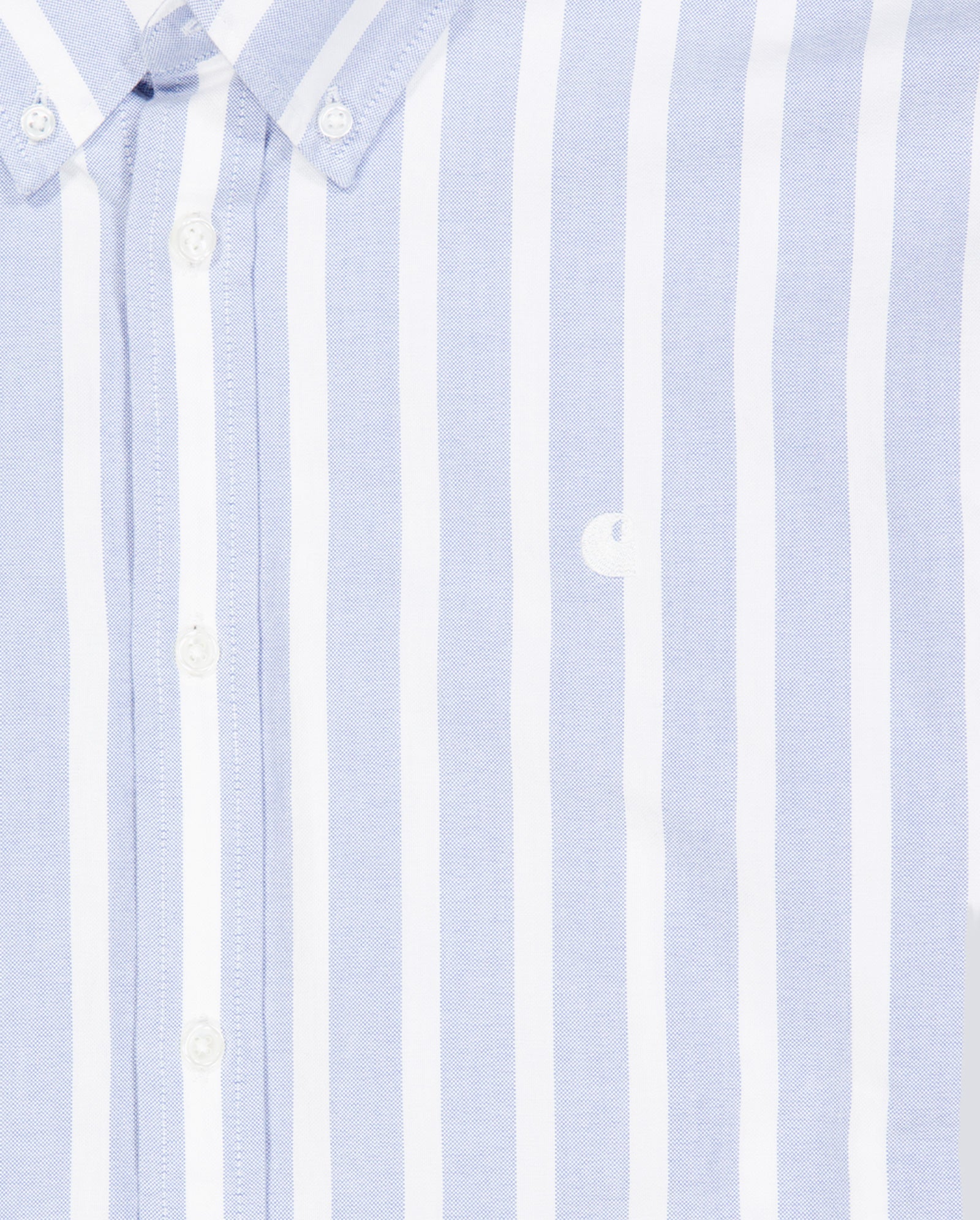 Camisa Carhartt WIP Deven Azul Unisex