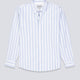 Camisa Carhartt WIP Deven Azul Unisex