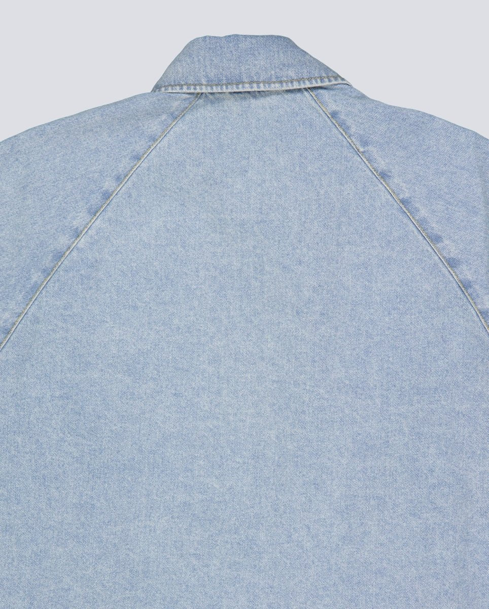 Camiseta New Amsterdam Lyocell Denim Hombre