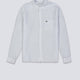 Camisa Lacoste Chemise Casual Manches Azul Hombre