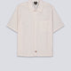 Camisa Dickies Venedocia Stripe Rosa Unisex