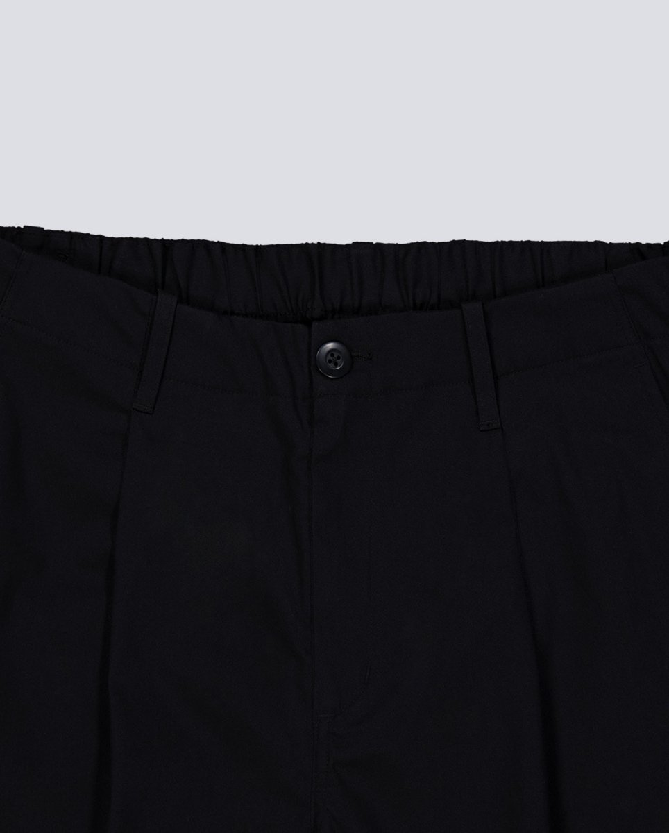 Pantalón New Balance Athletics Relaxed Negro Hombre