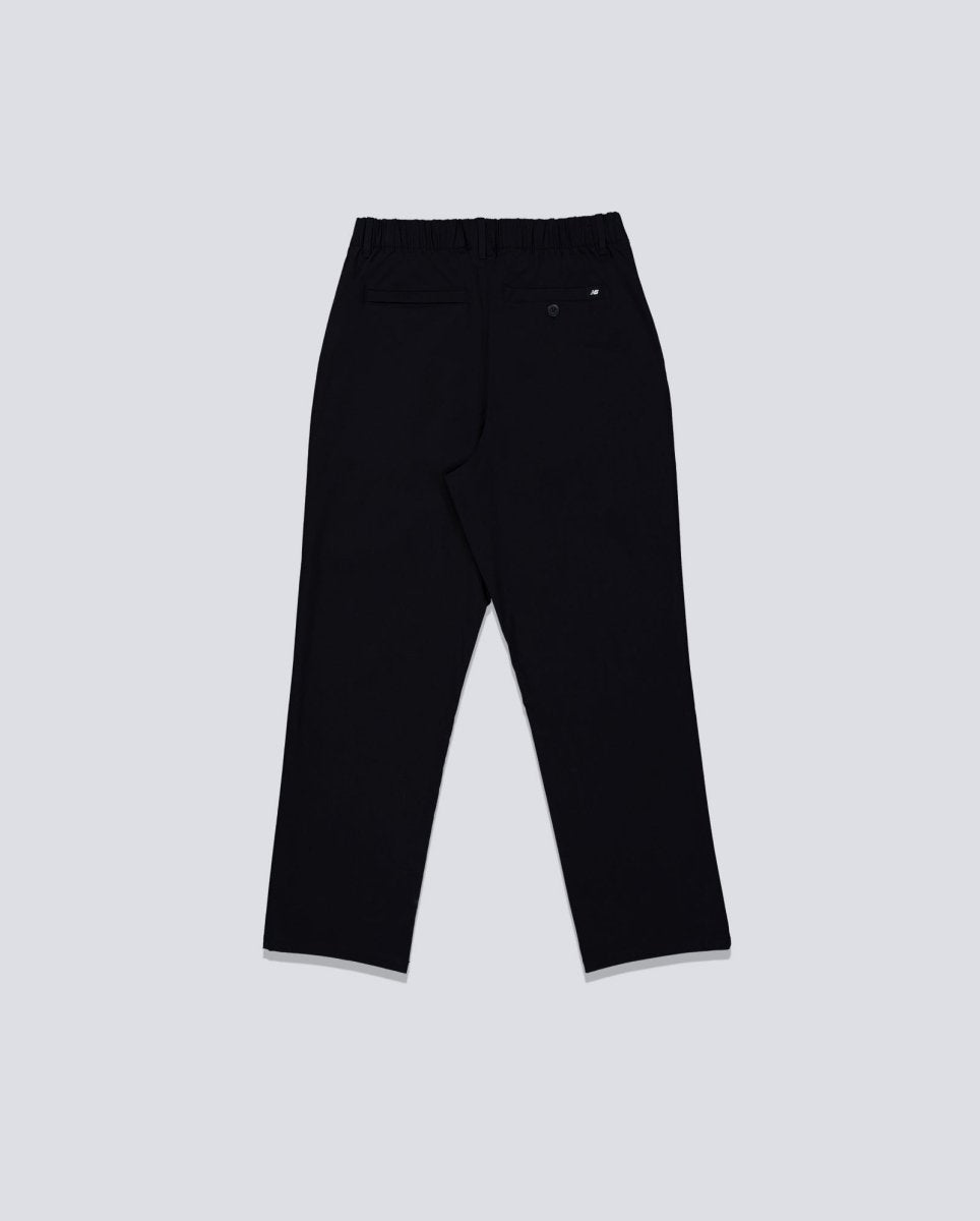 Pantalón New Balance Athletics Relaxed Negro Hombre
