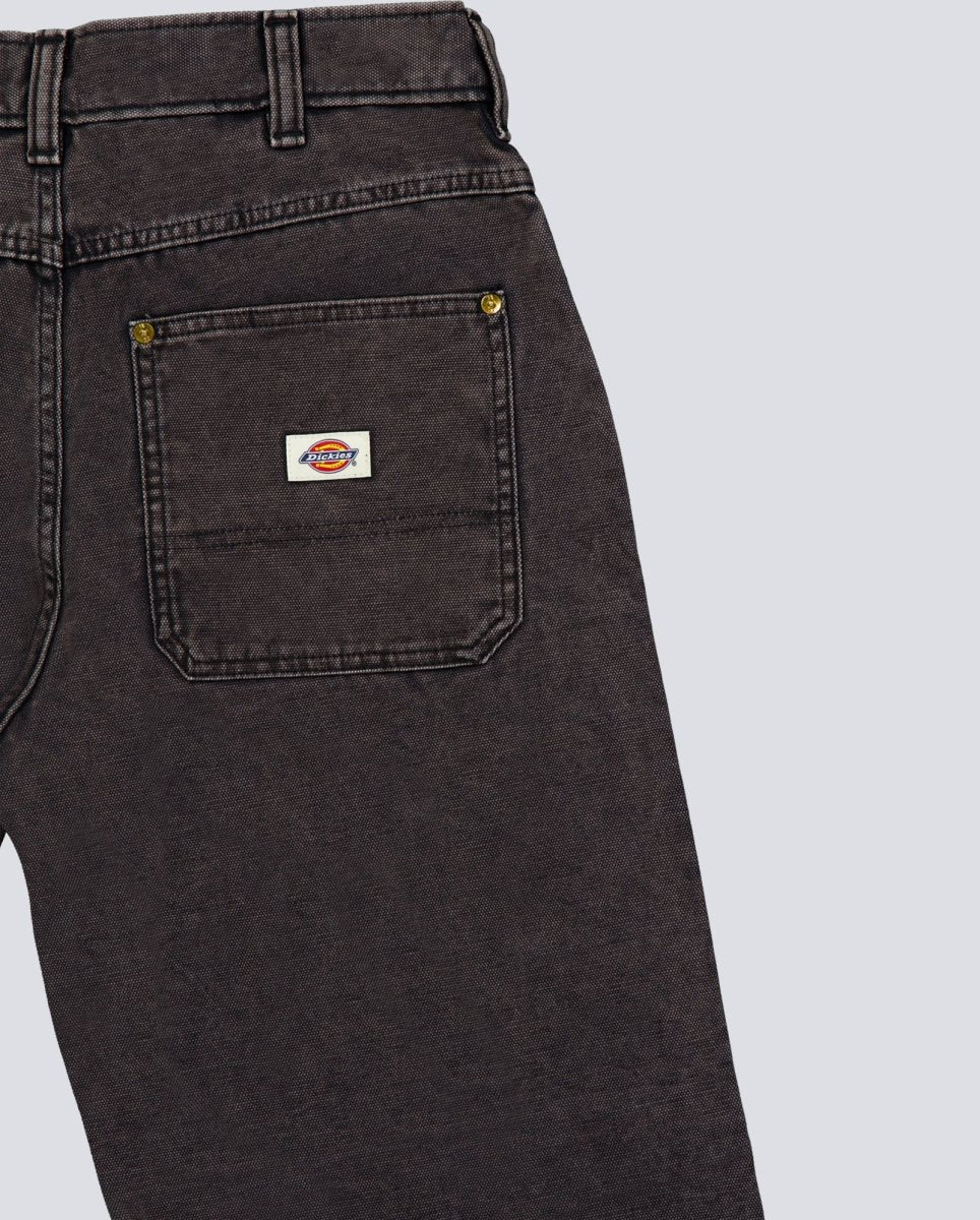 Pantalón Vaquero Dickies Rucker Double Knee Negro Hombre