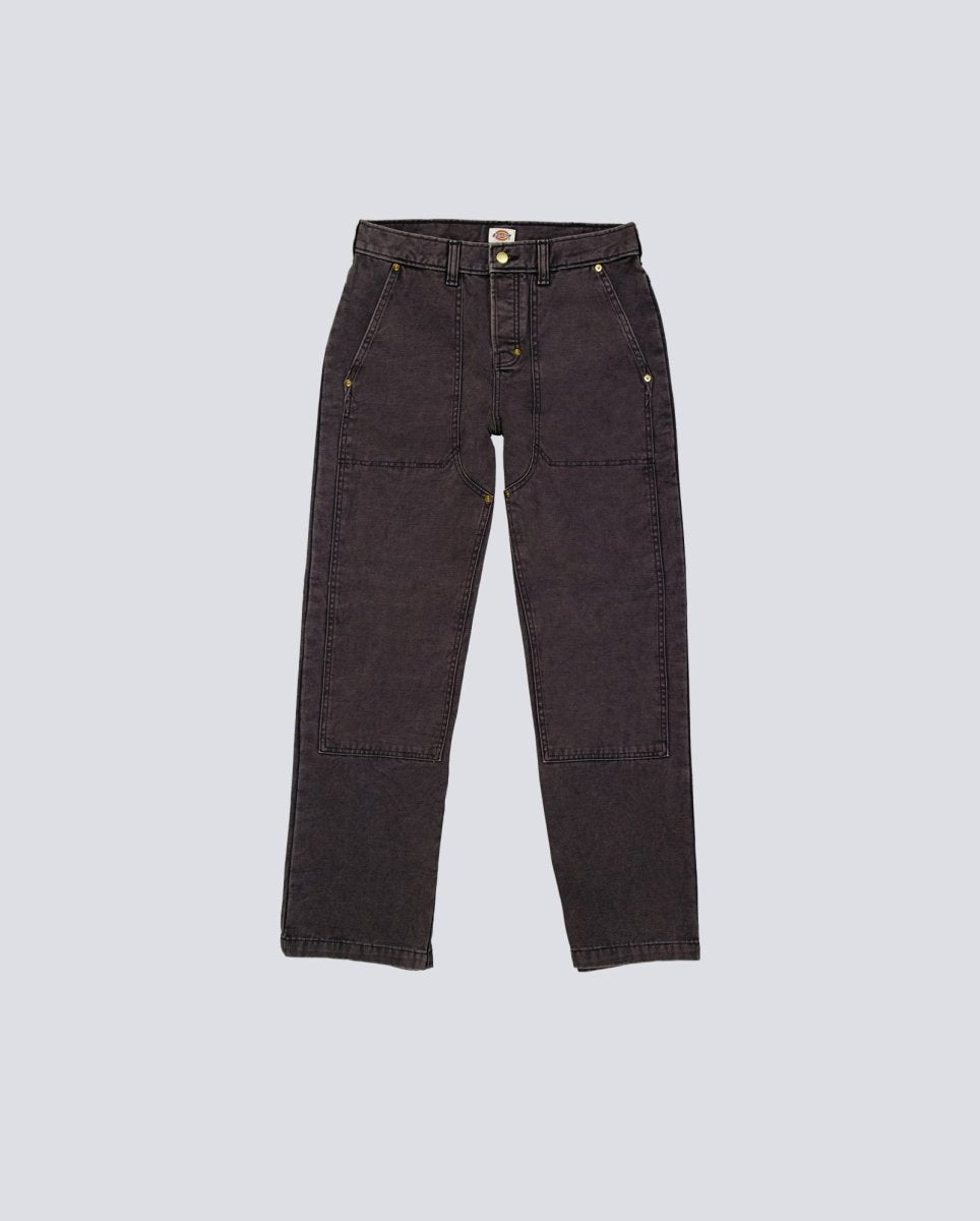 Pantalón Vaquero Dickies Rucker Double Knee Negro Hombre