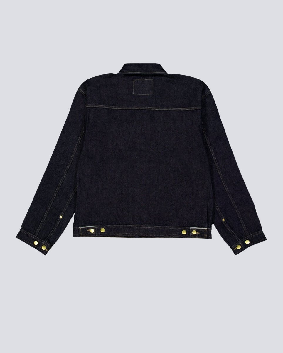 Chaqueta Vaquera Dickies Azul Oscuro Hombre