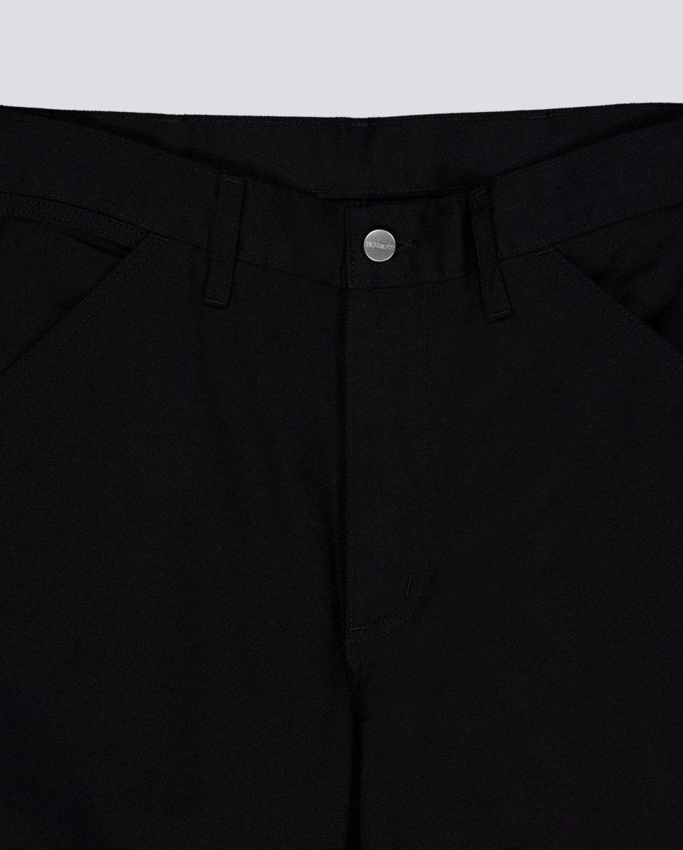 Pantalón Carhartt WIP Simple Negro Unisex