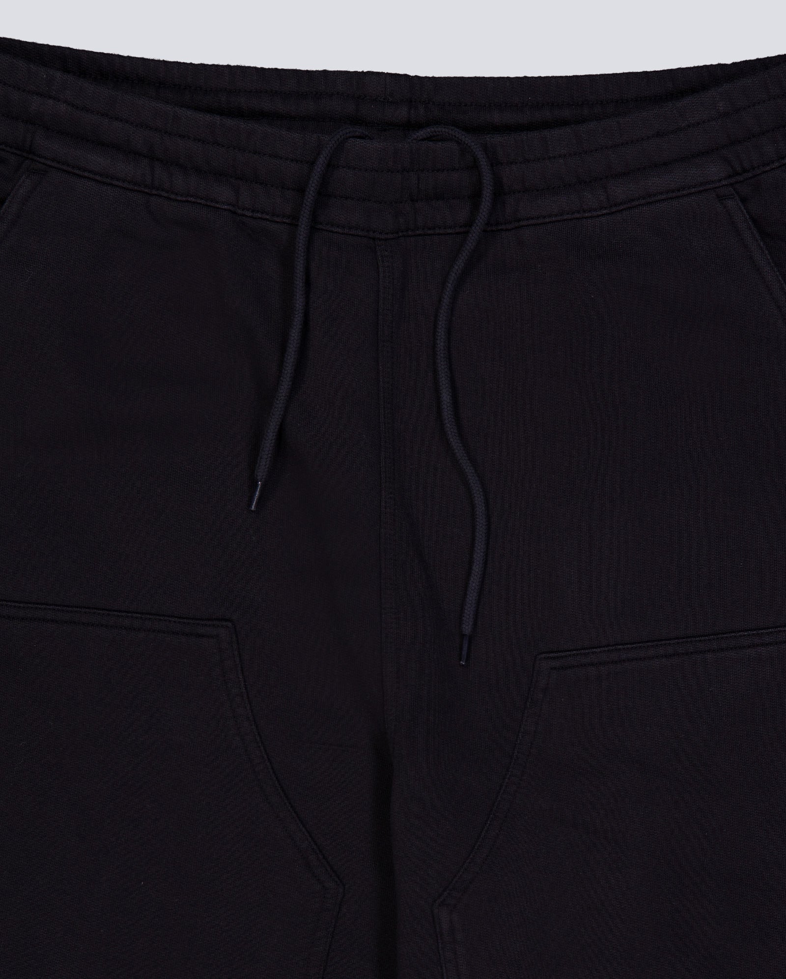Pantalón Chándal Carhartt WIP Double Knee Negro Hombre