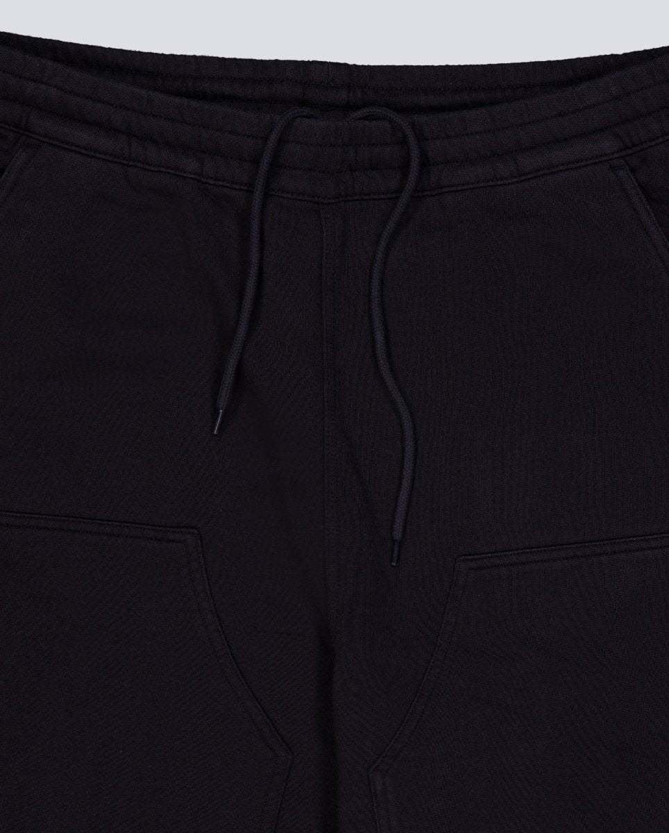 Pantalón Chándal Carhartt WIP Double Knee Negro Hombre