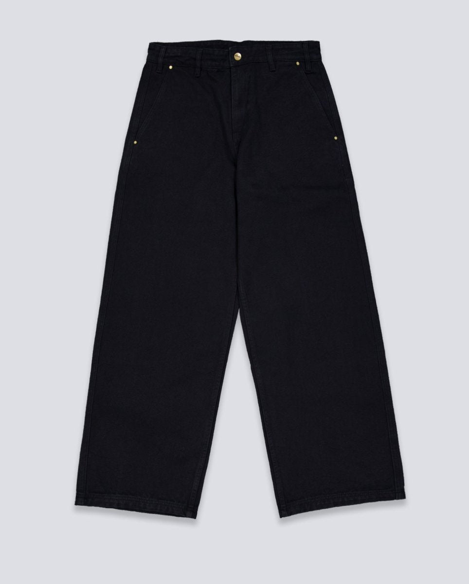Pantalón Butter Goods Work Negro Hombre