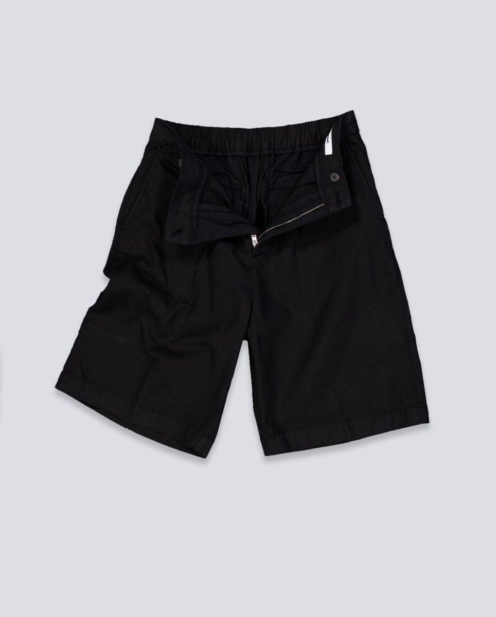 Pantalón Corto Edmmond Studios Summer Jack Negro Hombre