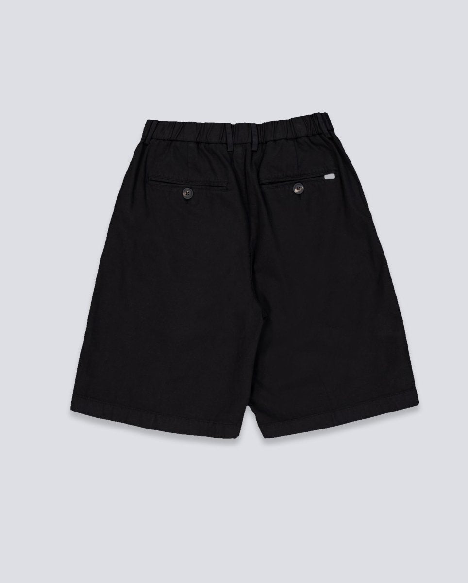 Pantalón Corto Edmmond Studios Summer Jack Negro Hombre