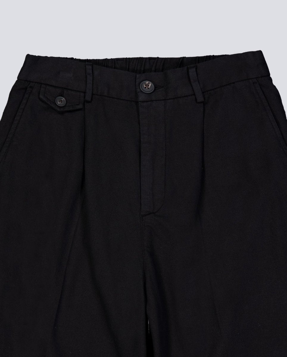Pantalón Corto Edmmond Studios Summer Jack Negro Hombre