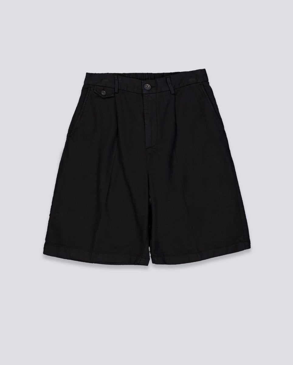 Pantalón Corto Edmmond Studios Summer Jack Negro Hombre