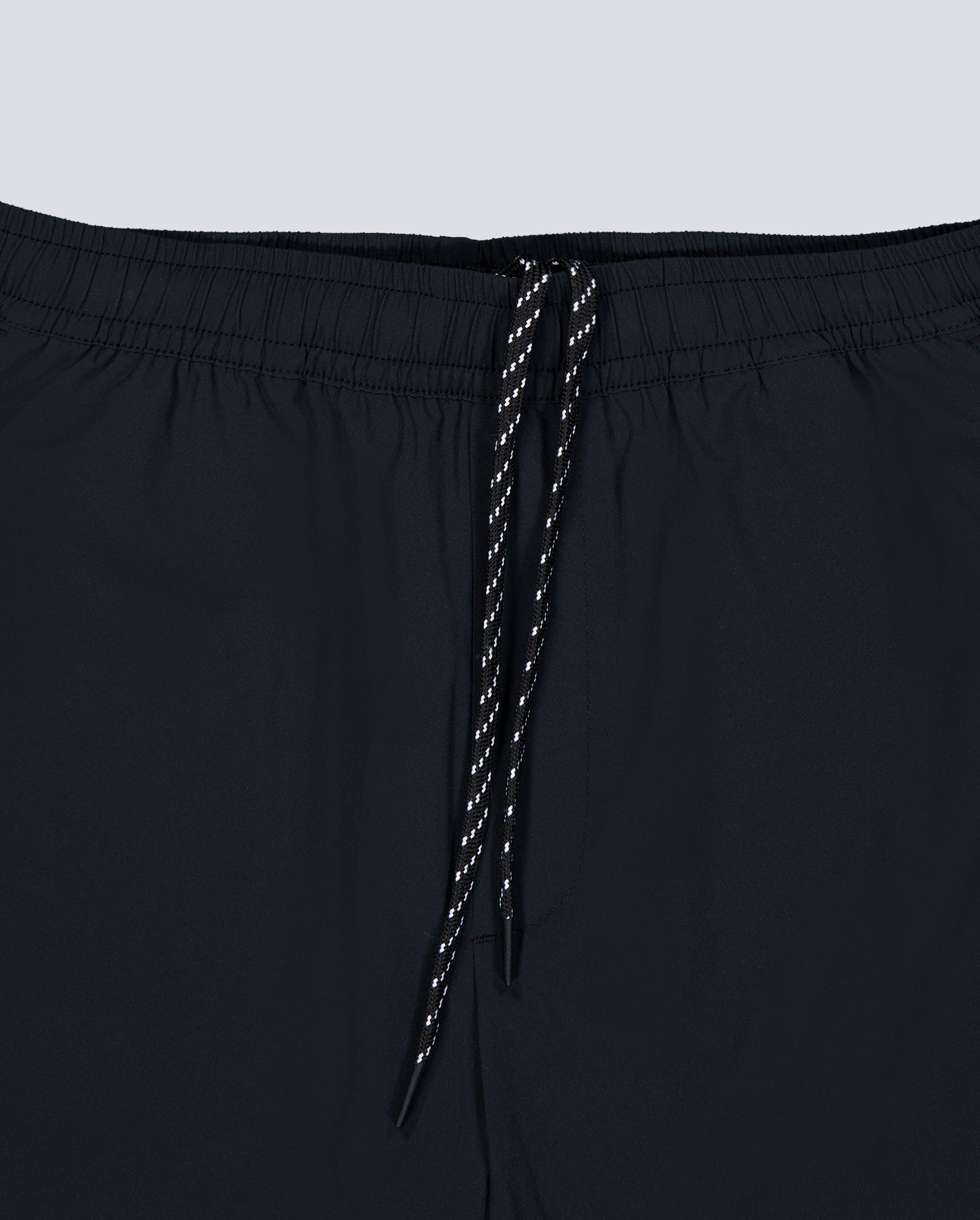 Pantalón Corto Obey Travel Negro Hombre