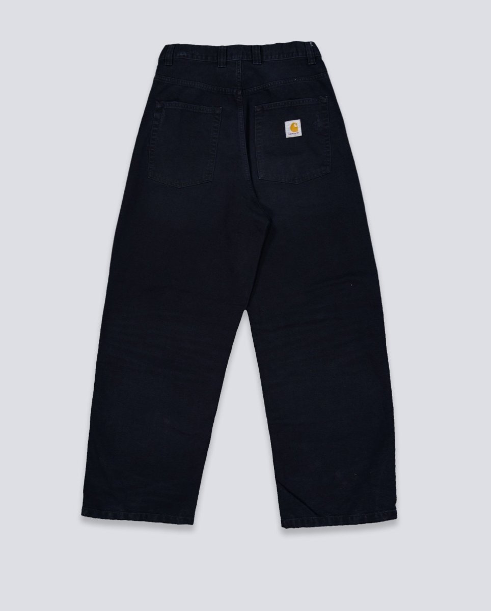 Pantalón Carhartt WIP Brandon Negro Hombre