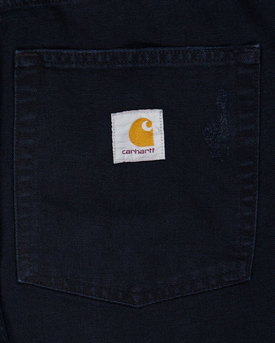 Pantalón Carhartt WIP Brandon Negro Hombre