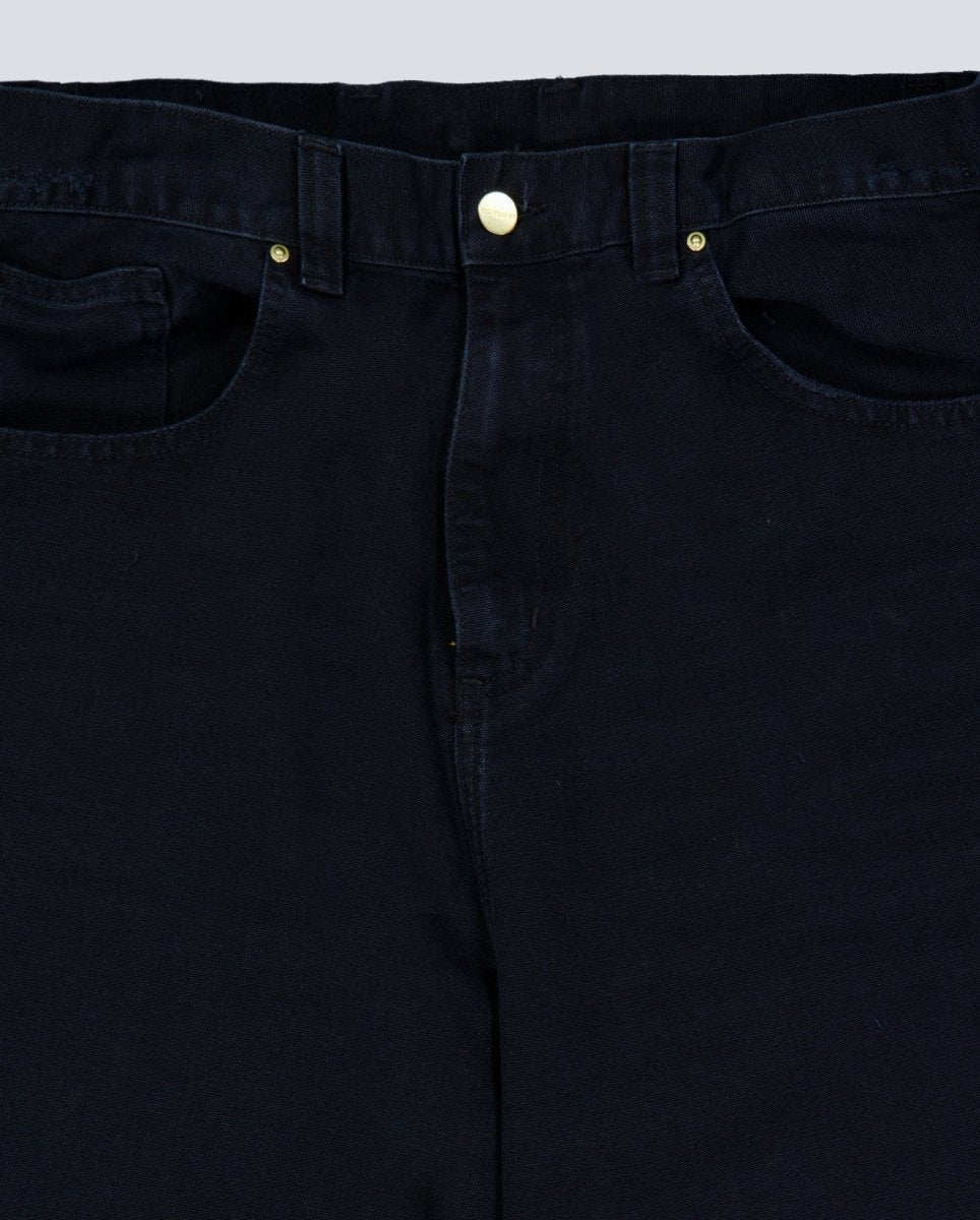 Pantalón Carhartt WIP Brandon Negro Hombre