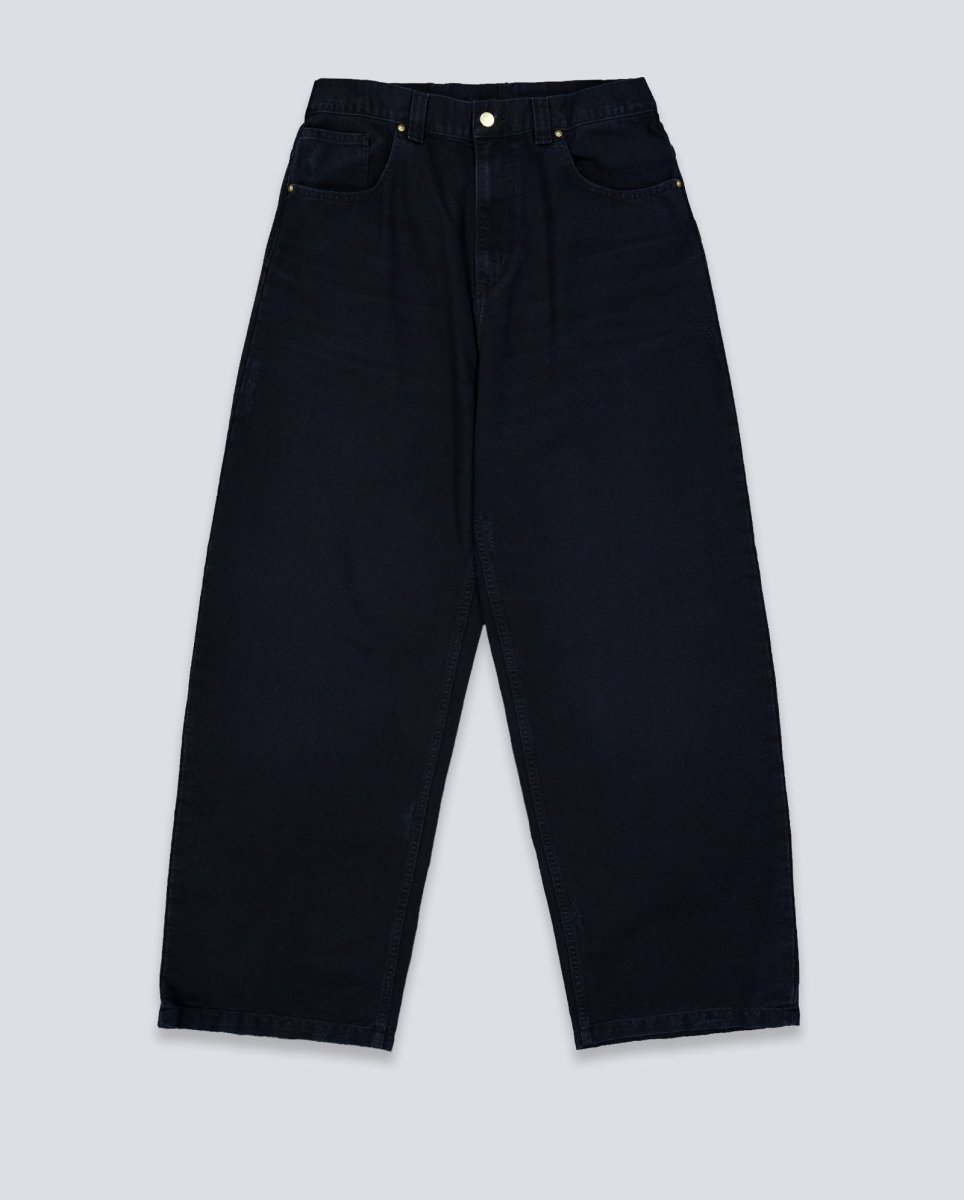 Pantalón Carhartt WIP Brandon Negro Hombre