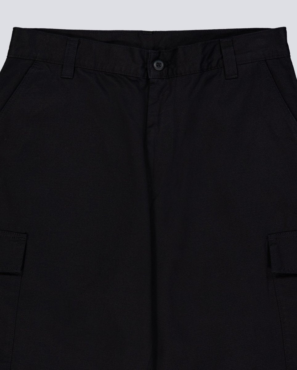 Pantalón Cargo Carhartt WIP Brady Negro Mujer