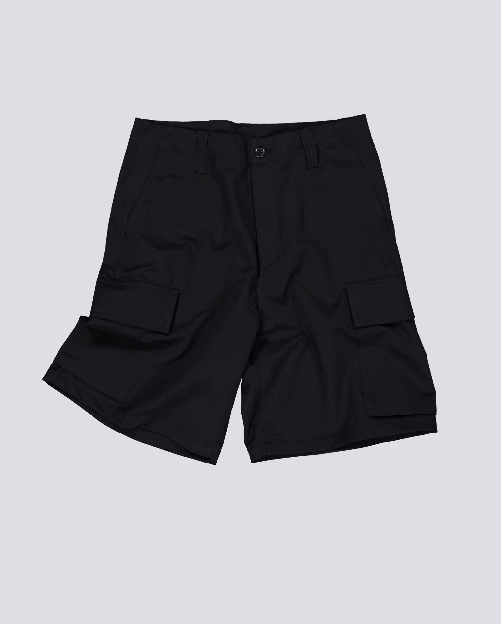 Pantalón Corto Carhartt WIP Kade Cargo Negro Hombre