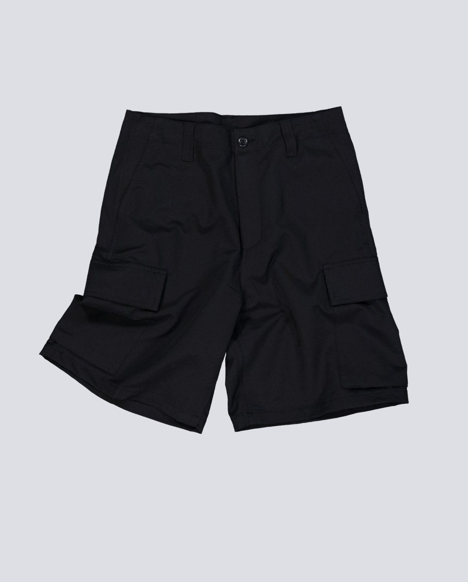 Pantalón Corto Carhartt WIP Kade Cargo Negro Hombre
