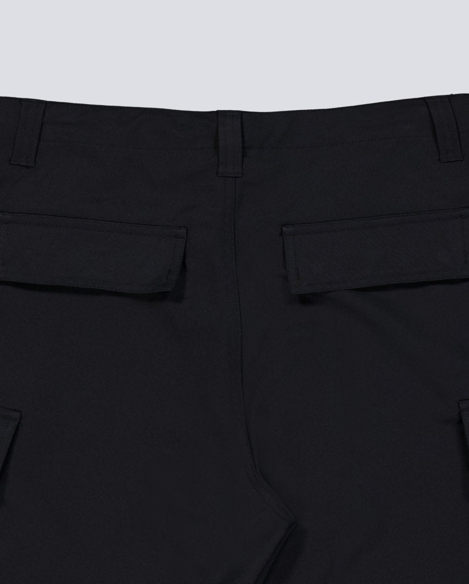 Pantalón Corto Carhartt WIP Kade Cargo Negro Hombre