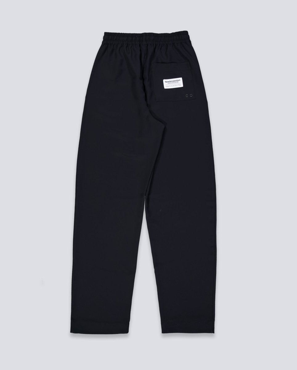 Pantalón New Amsterdam Work Troussers Negro Hombre