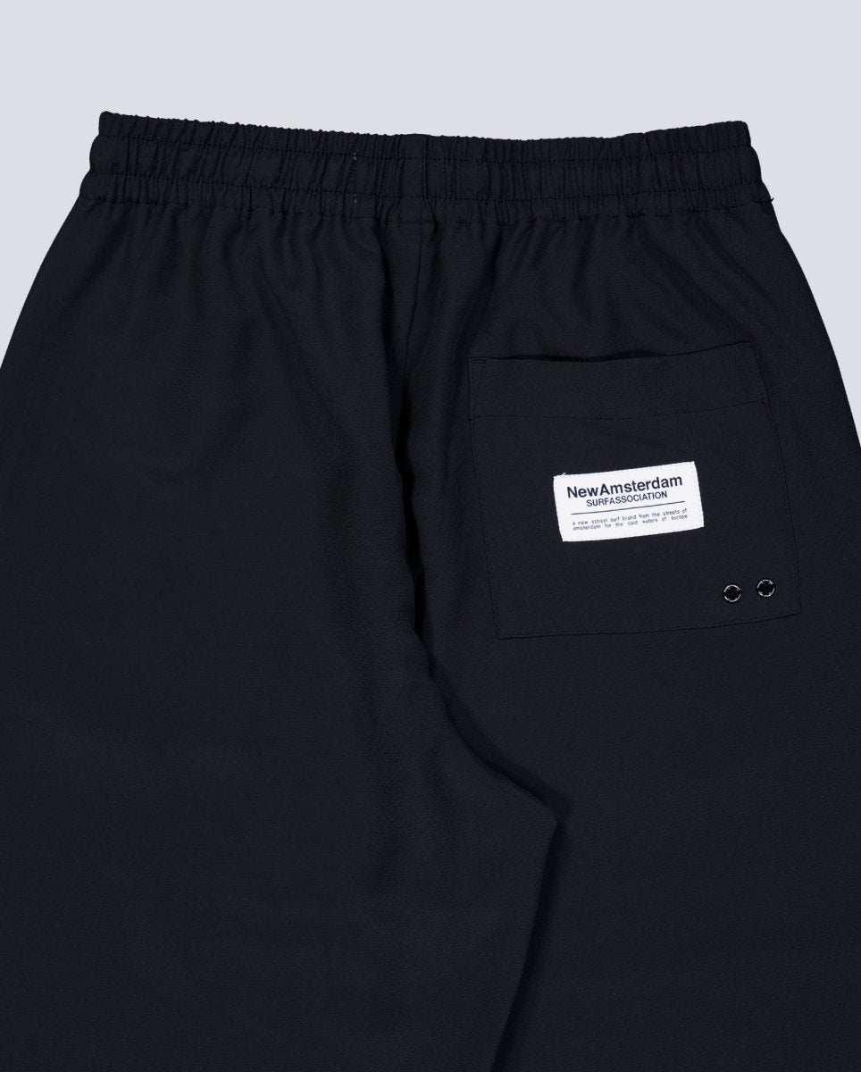 Pantalón New Amsterdam Work Troussers Negro Hombre