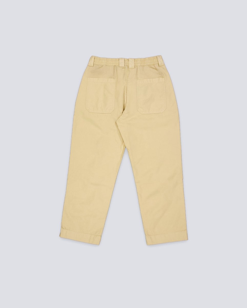 Pantalón Edmmond Studios Marvin Beige Hombre