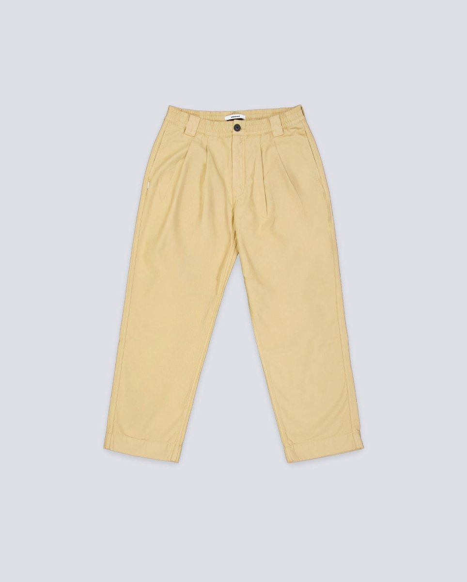 Pantalón Edmmond Studios Marvin Beige Hombre