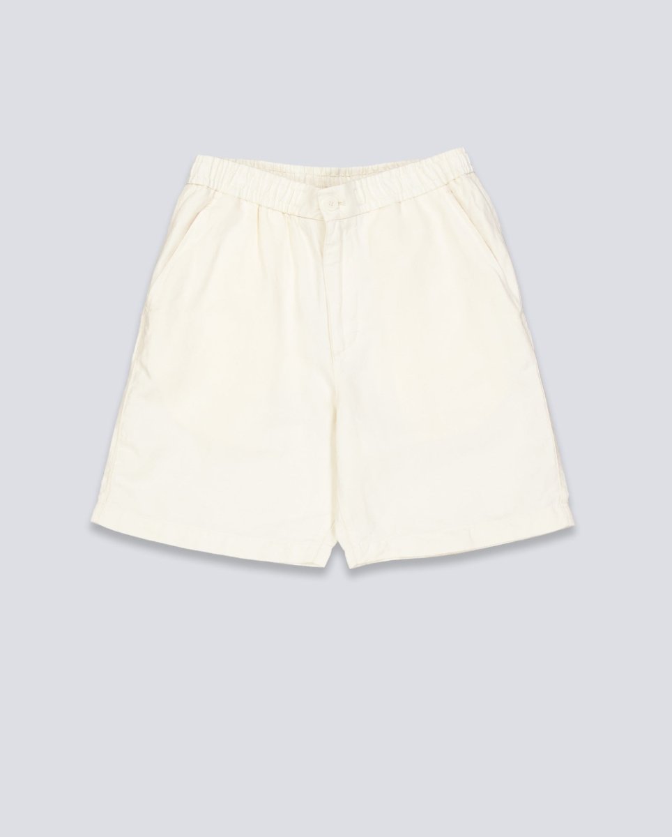 Pantalón Corto Lacoste Beige Hombre