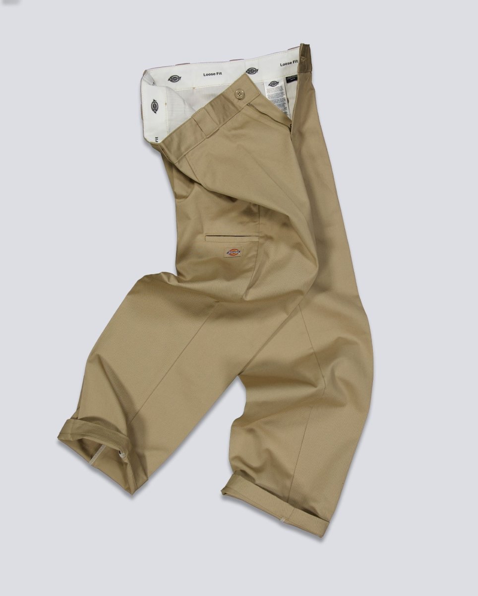 Pantalón Dickies 248 Loose Fit Pant Beige Hombre