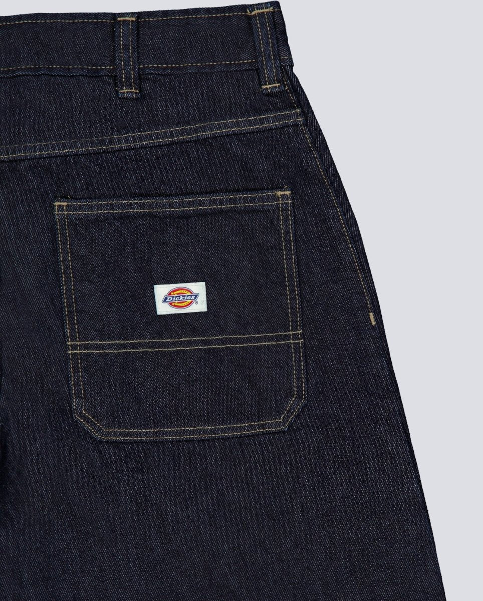 Pantalón Vaquero Dickies Hilham Denim Dark Indigo Hombre