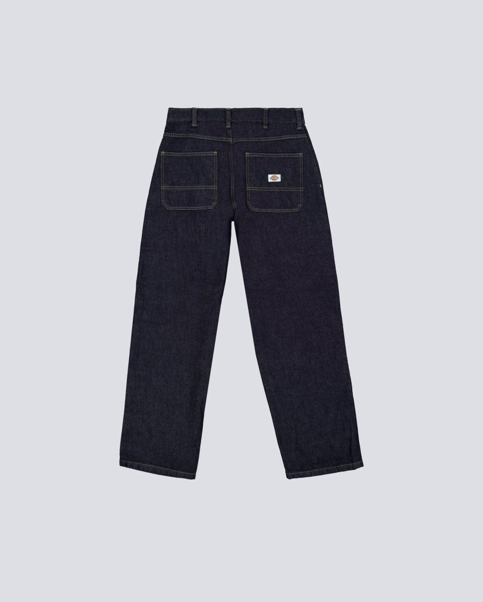 Pantalón Vaquero Dickies Hilham Denim Dark Indigo Hombre
