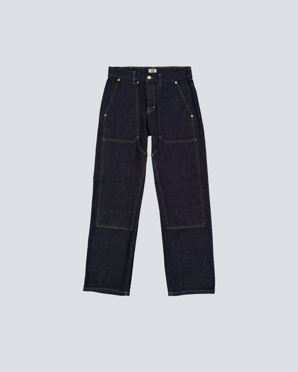 Pantalón Vaquero Dickies Hilham Denim Dark Indigo Hombre